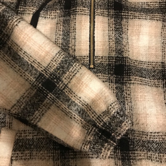 F21 Oversized Pullover Fall Jacket (L/XL) - Picture 6 of 8